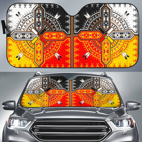 Powwow Store native american auto sun shades 20