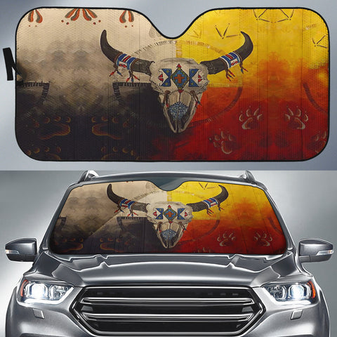 Powwow Store native american auto sun shades 24