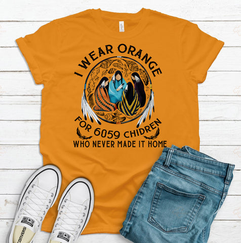 TS0070 Orange Day Shirt,Every Child Matters T-Shirt 3D T-Shirt