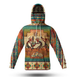 Powwow Store gb nat00054 kokopelli myth native american 3d hoodie with mask 1