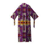 Powwow Store gb nat00062 07 light purple pattern night robe