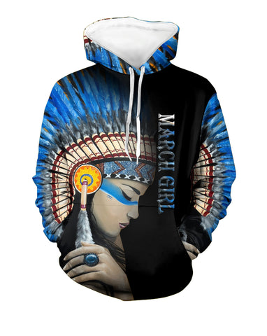 Powwow Store gb nat00473 03 native girl 3d hoodie