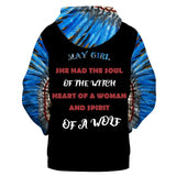 Powwow Store gb nat00473 05 native girl 3d hoodie