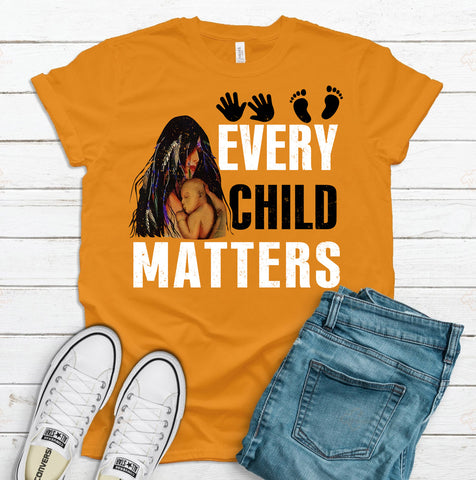 TS0067 Orange Day Shirt,Every Child Matters T-Shirt 3D T-Shirt