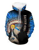 Powwow Store gb nat00473 native girl 3d hoodie