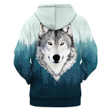 Powwow Store gb nat00476 wolf forest native 3d hoodie