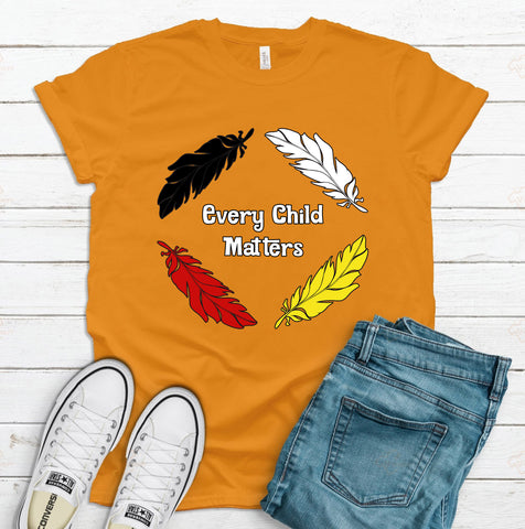 TS0066 Orange Day Shirt,Every Child Matters T-Shirt 3D T-Shirt