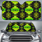 Powwow StoreGBNAT0072009 Design Pattern Native Car Accessory CB01