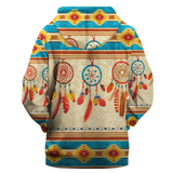 Powwow Storehd000265 pattern native pride 3d hoodie