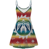 Powwow Store gb nat00067 phoenix rising native american strings dress