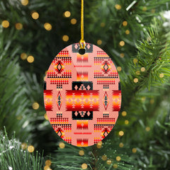 Christmas Tree Ornament Set 8 6pcs/pack - Powwow Store