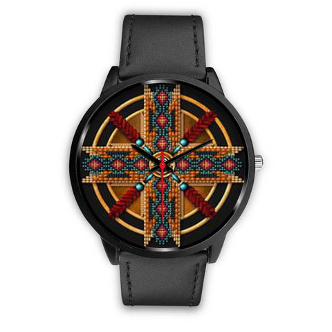 Native American Mandala Watches