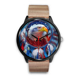 Native American Eagle Watches