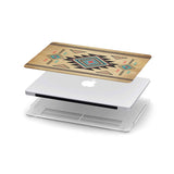 Southwest Symbol Native American MacBook Case