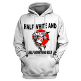 GB-NAT00466 Girl Native American 2D Hoodie