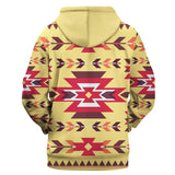 Powwow Store gb nat00515 vector tribal native 3d hoodie