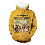 Powwow StoreHD000108 Native American Pride  3D Hoodie