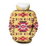 Powwow Store gb nat00515 vector tribal native 3d hoodie