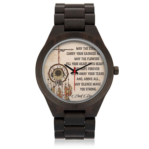 Native American Design Premium Watchs