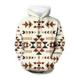 Powwow Store gb nat00514 ethnic pattern design 3d hoodie