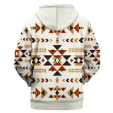 Powwow Store gb nat00514 ethnic pattern design 3d hoodie