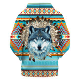 Powwow Store gb nat00469 02 moon wolf native 3d hoodie