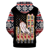 Powwow Store gb nat00447 trail of tear dream catcher 3d hoodie 1