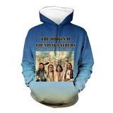 Powwow StoreHD000106 Native American Pride  3D Hoodie