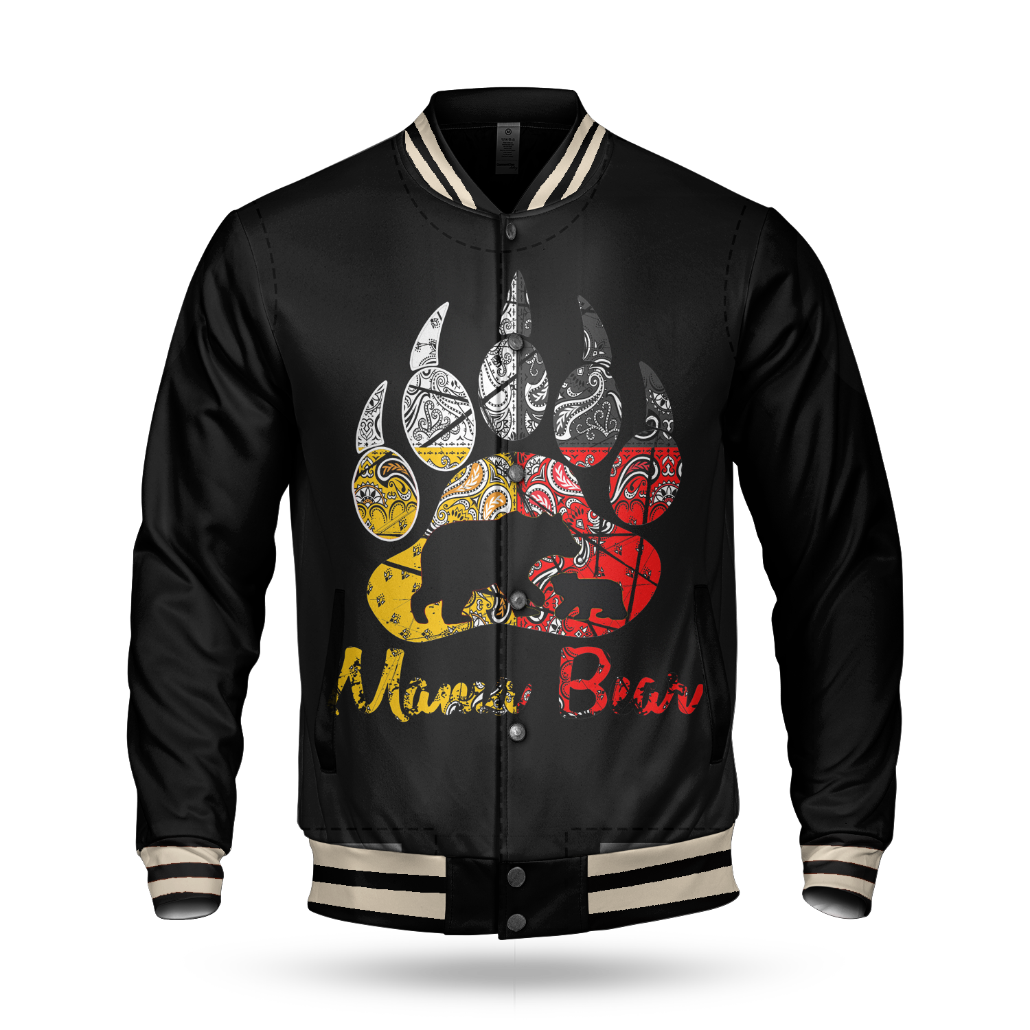 Mama bear jacket Clearance