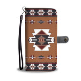 Native Temple Native American Wallet Phone Case no link