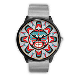 Powwow Store sun pattern native american watches 1