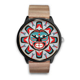 Powwow Store sun pattern native american watches 1