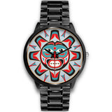 Powwow Store sun pattern native american watches 1