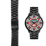 Powwow Store sun pattern native american watches 1