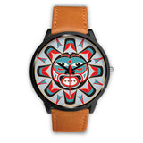 Powwow Store sun pattern native american watches 1