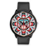 Powwow Store sun pattern native american watches 1