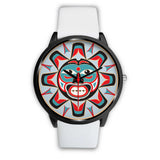 Powwow Store sun pattern native american watches 1