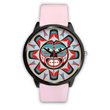 Powwow Store sun pattern native american watches 1