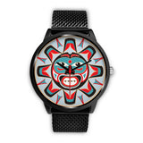 Powwow Store sun pattern native american watches 1