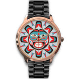 Powwow Store sun pattern native american watches 2