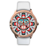 Powwow Store sun pattern native american watches 2