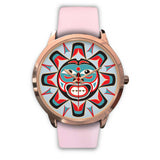 Powwow Store sun pattern native american watches 2