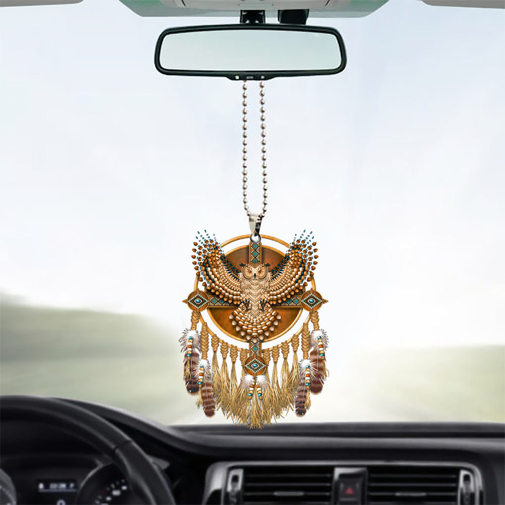 Powwow Store ch003 car hanging decoration