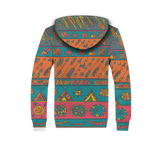 SFH00047  Native American 3D Fleece Hoodie