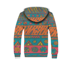 Powwow Storesfh00047 native american 3d fleece hoodie