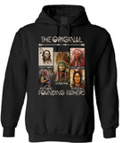 Powwow StoreThe Original Founding Fathers Native American 2D Hoodie