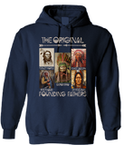 Powwow Storethe original founding fathers native american 2d hoodie