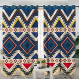 Powwow Storelvr0026 pattern native american living room curtain