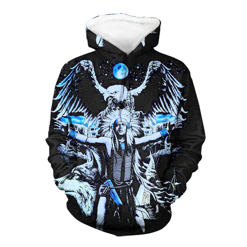 Powwow Store gb nat00362 chief eagle wolf 3d hoodie