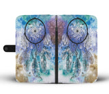 Powwow Store gb nat00377 full color dream catcher wallet phone case